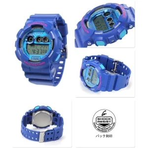 Casio G-Shock GD-120TS-2E - фото 2