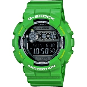 Casio G-Shock GD-120TS-3E - фото 1