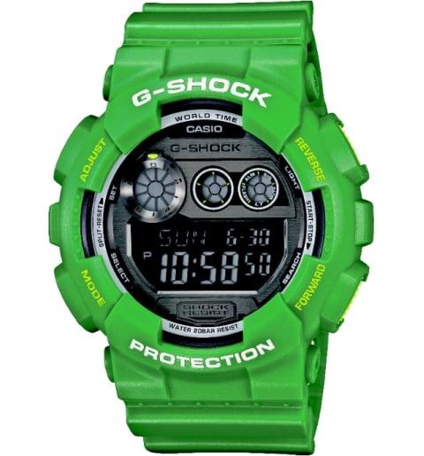 Casio G-Shock GD-120TS-3E