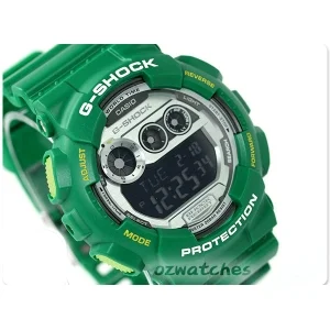 Casio G-Shock GD-120TS-3E - фото 5