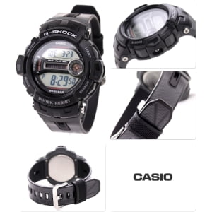 Casio G-Shock GD-200-1E - фото 2