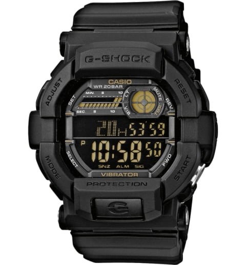 Дайверские часы Casio G-Shock GD-350-1B
