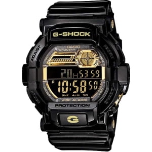 Casio G-Shock GD-350BR-1E - фото 1