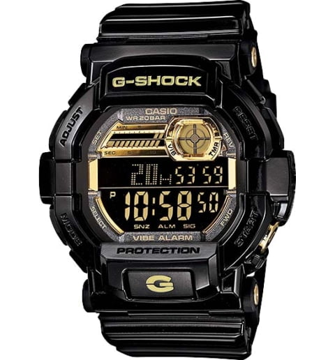 Электронные Casio G-Shock GD-350BR-1E