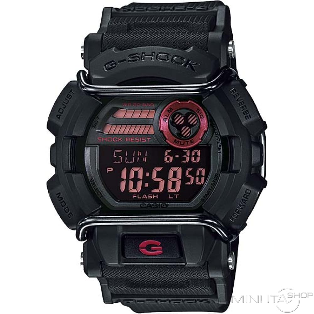 Casio G-Shock GD-400-1E