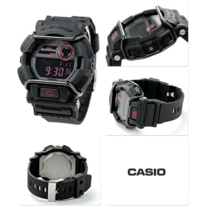 Casio G-Shock GD-400-1E - фото 2