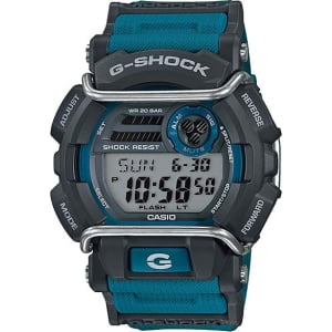 Casio G-Shock GD-400-2E - фото 1