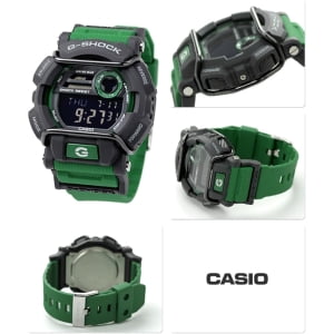 Casio G-Shock GD-400-3E - фото 2