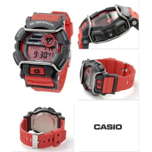 Casio G-Shock GD-400-4E - фото 2