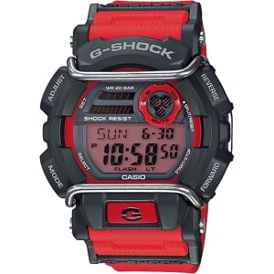 Casio G-Shock GD-400-4E - фото 1