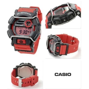 Casio G-Shock GD-400-4E - фото 4