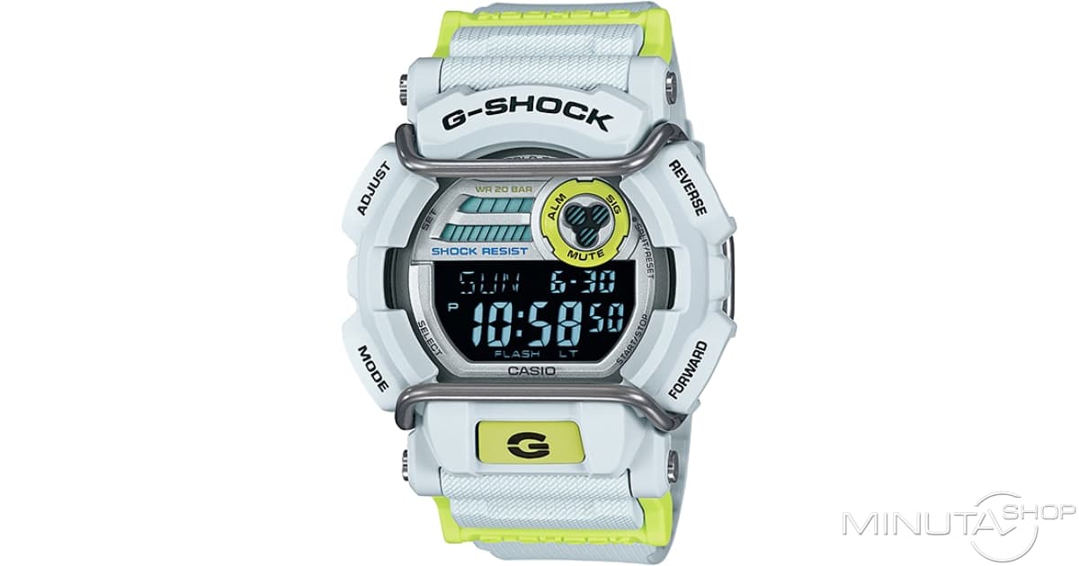 Купить часы Casio G-Shock GD-400DN-8E [8ER] - цена на Casio GD 
