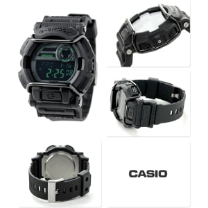 Casio G-Shock GD-400MB-1E - фото 2