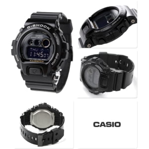 Casio G-Shock GD-X6900-1E - фото 2