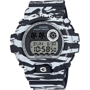 Casio G-Shock GD-X6900BW-1E - фото 1