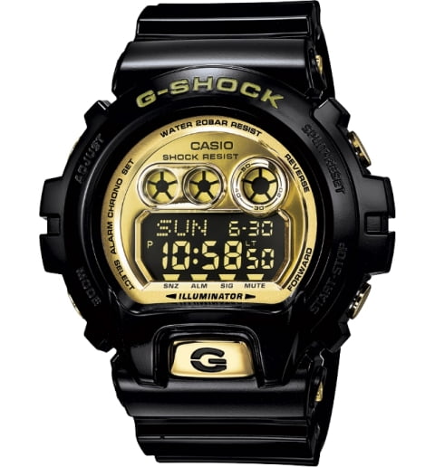 Электронные Casio G-Shock GD-X6900FB-1E