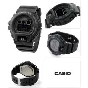 Casio G-Shock GD-X6900HT-1E - фото 2