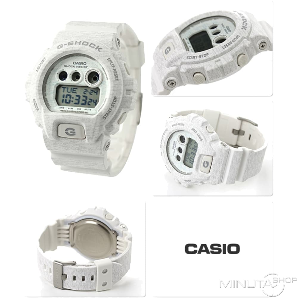 Купить часы Casio G-Shock GD-X6900HT-7E [7ER] - цена на Casio GD