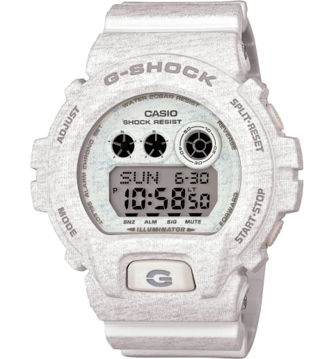 Дайверские часы Casio G-Shock GD-X6900HT-7E