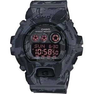 Casio G-Shock GD-X6900MC-1E - фото 1