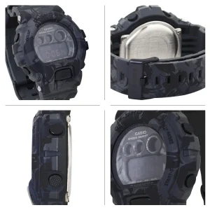 Casio G-Shock GD-X6900MC-1E - фото 4