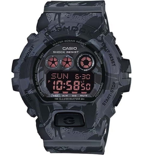 Часы Casio G-Shock GD-X6900MC-1E LIMITED EDITION