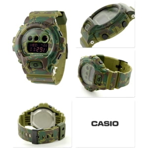 Casio G-Shock GD-X6900MC-3E - фото 3