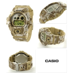 Casio G-Shock GD-X6900MC-5E - фото 2
