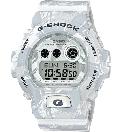 Военные Casio G-Shock GD-X6900MC-7E