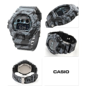 Casio G-Shock GD-X6900MH-1E - фото 5