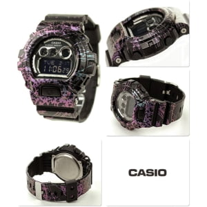 Casio G-Shock GD-X6900PM-1E - фото 2