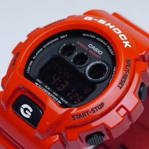 Casio G-Shock GD-X6900RD-4E - фото 2