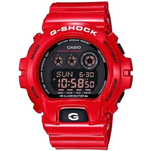 Casio G-Shock GD-X6900RD-4E - фото 1