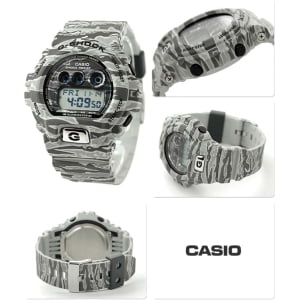 Casio G-Shock GD-X6900TC-8E - фото 4