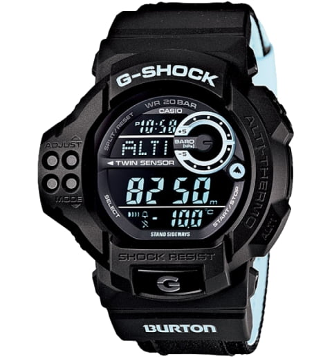 Электронные Casio G-Shock GDF-100BTN-1E