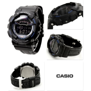 Casio G-Shock GLS-100-1E - фото 2