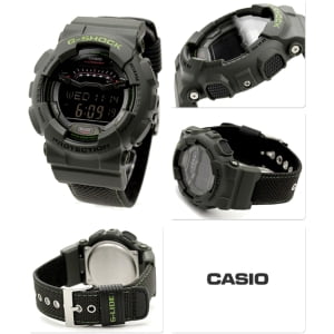 Casio G-Shock GLS-100-3E - фото 4