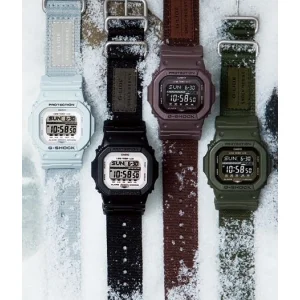 Casio G-Shock GLS-5600CL-3E - фото 2