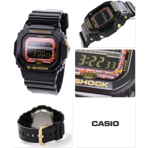 Casio G-Shock GLS-5600KL-1E - фото 3