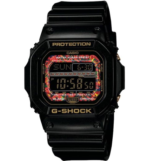 Электронные Casio G-Shock GLS-5600KL-1E