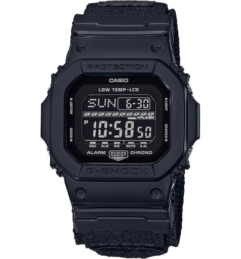 Популярные часы Casio G-Shock GLS-5600WCL-1E
