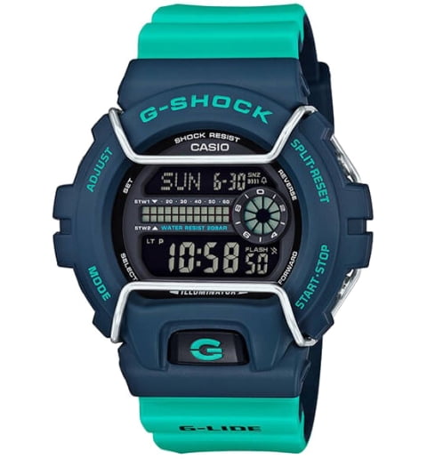 Casio G-Shock GLS-6900-2A