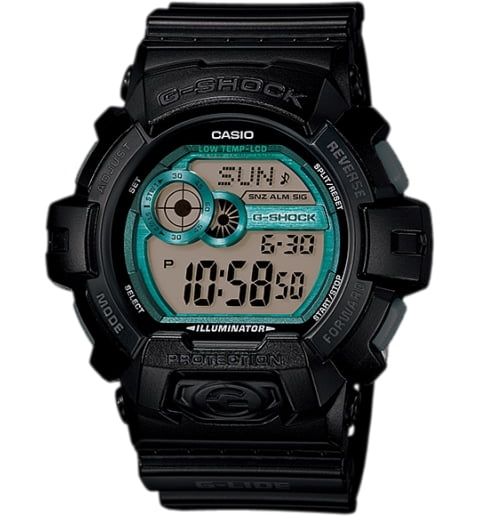 Электронные Casio G-Shock GLS-8900-1E