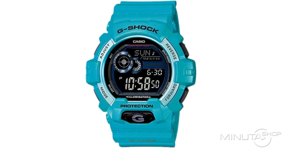 Купить часы Casio G-Shock GLS-8900-2E [2ER] - цена на Casio GLS
