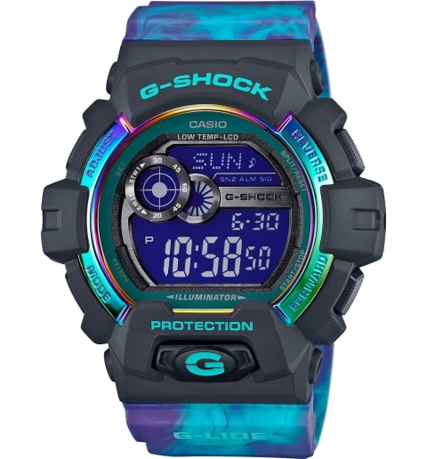 Электронные Casio G-Shock GLS-8900AR-3E