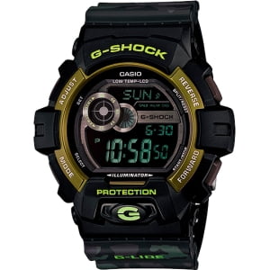 Casio G-Shock GLS-8900CM-1E - фото 1