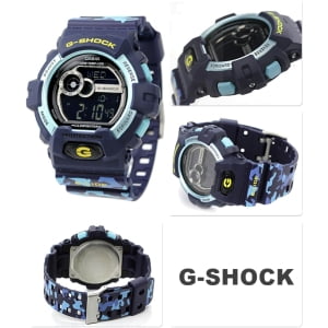 Casio G-Shock GLS-8900CM-2E - фото 2