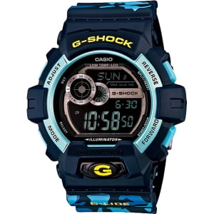 Casio G-Shock GLS-8900CM-2E - фото 1