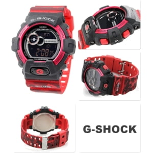 Casio G-Shock GLS-8900CM-4E - фото 5