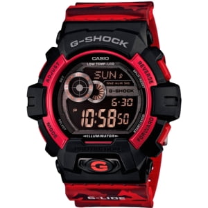 Casio G-Shock GLS-8900CM-4E - фото 1